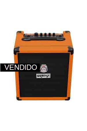 Orange Crush 25 Bass Combo Orange Crush 25 Bass Combo